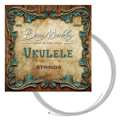 Dean markley concert ukulele - markley,