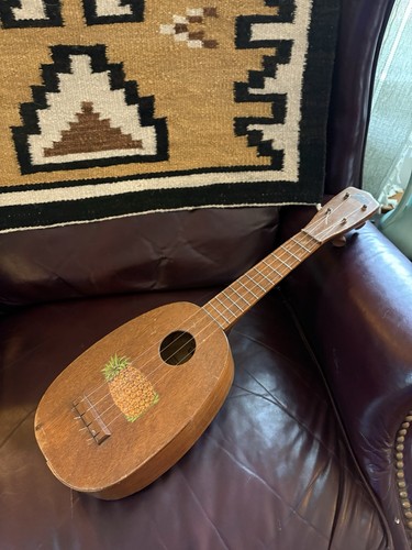 Vintage lai kamaka - vintage,