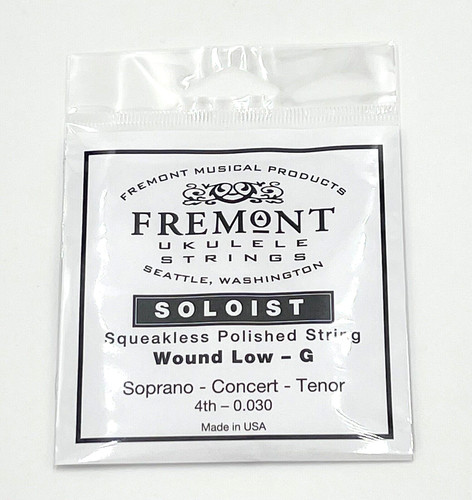 Fremont soloist wound low - fremont, "soloist"